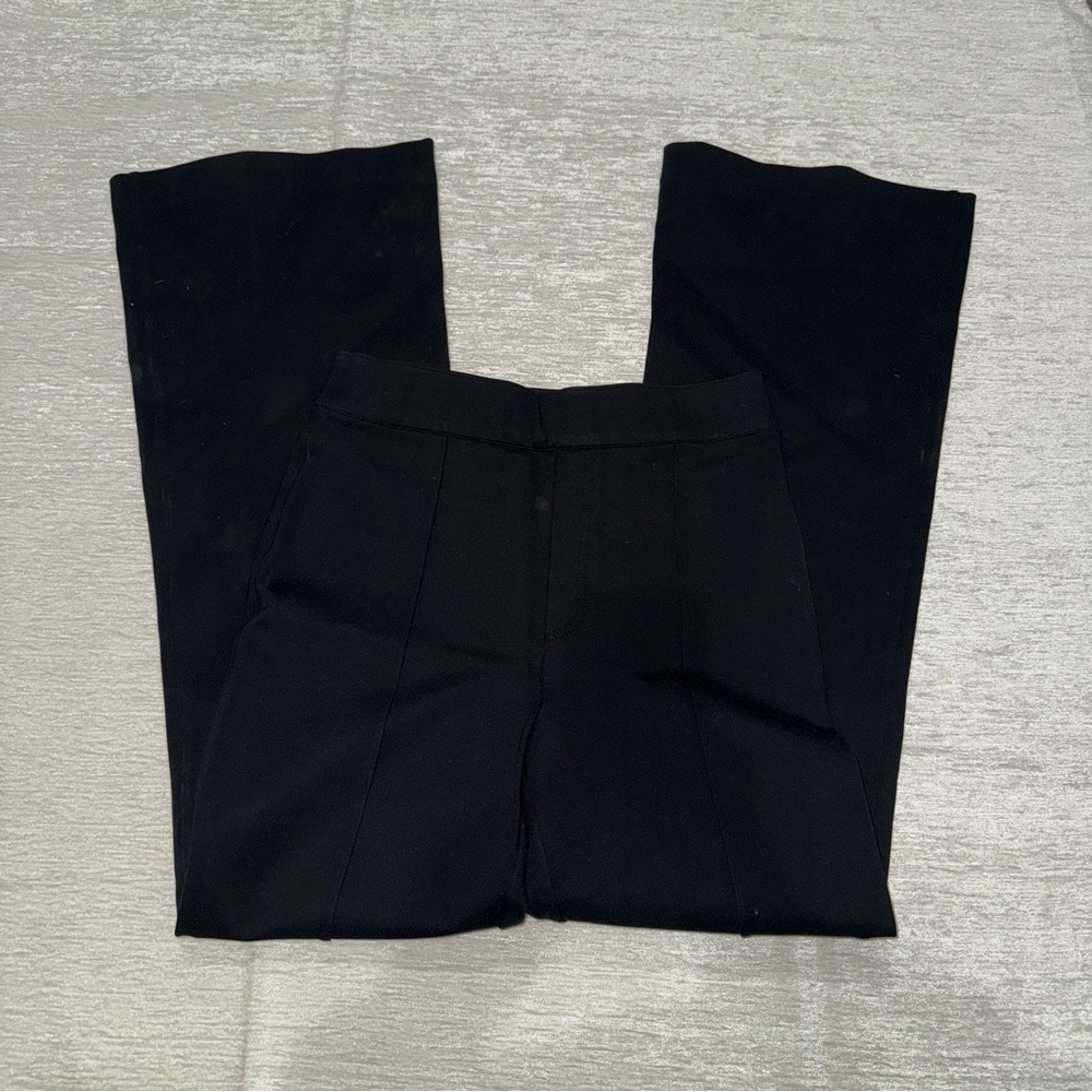 SPANX Classic Black Trousers
